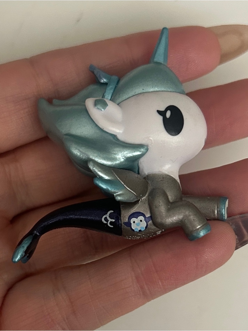 TOKIDOKI MERMICORNO STARFALL Gwen Figure Toy